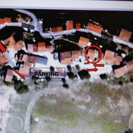 Maison De Village Moltifao Kültér fotó