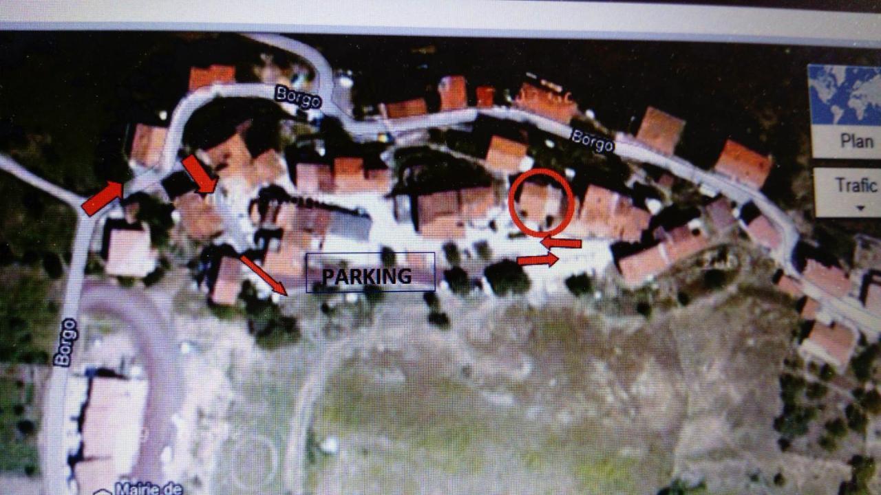 Maison De Village Moltifao Kültér fotó