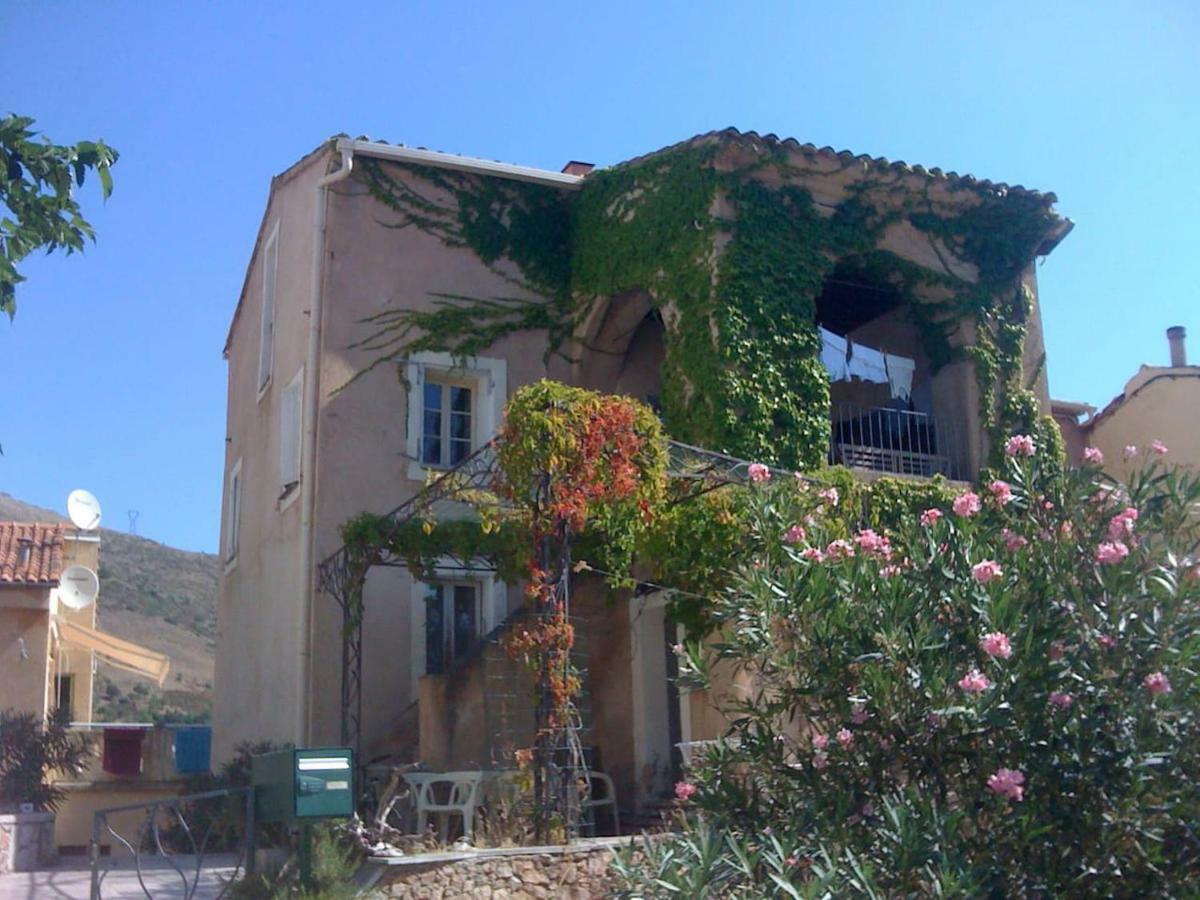 Maison De Village Moltifao Kültér fotó